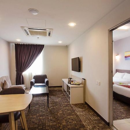 Amansari Hotel Nusajaya Nusajaya  Eksteriør billede