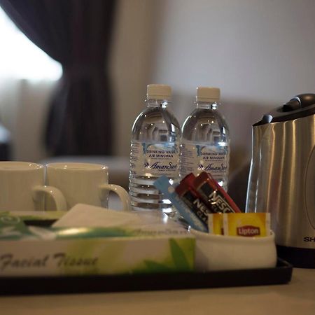 Amansari Hotel Nusajaya Nusajaya  Eksteriør billede