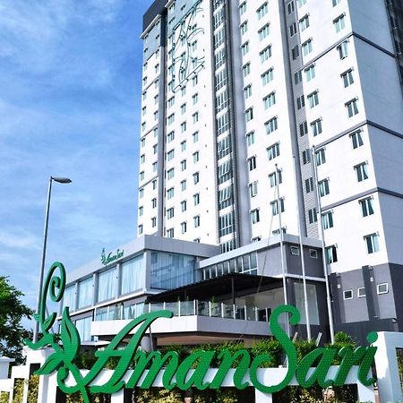Amansari Hotel Nusajaya Nusajaya  Eksteriør billede