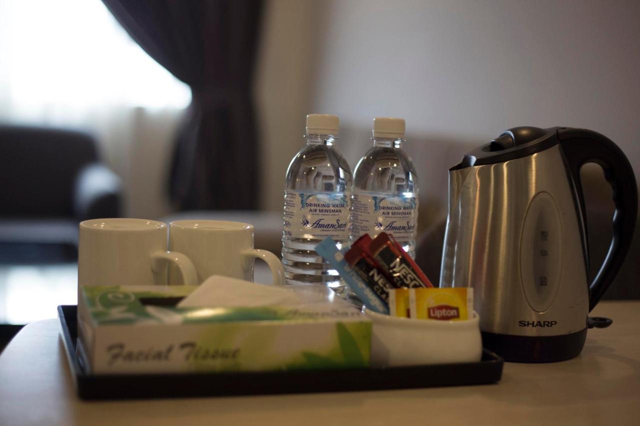 Amansari Hotel Nusajaya Nusajaya  Eksteriør billede