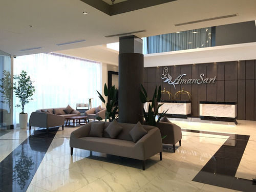 Amansari Hotel Nusajaya Nusajaya  Eksteriør billede