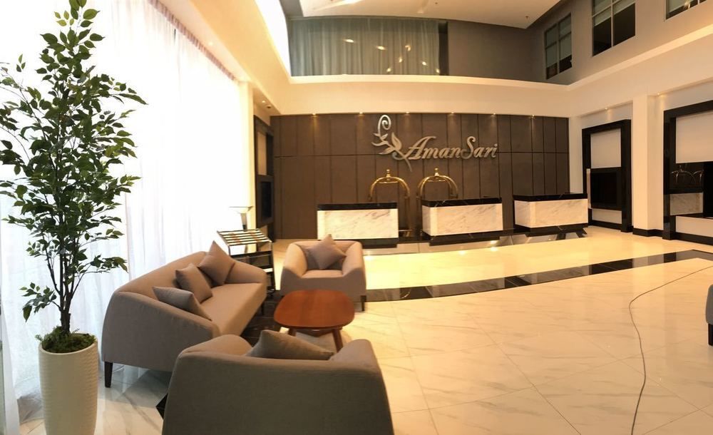 Amansari Hotel Nusajaya Nusajaya  Eksteriør billede