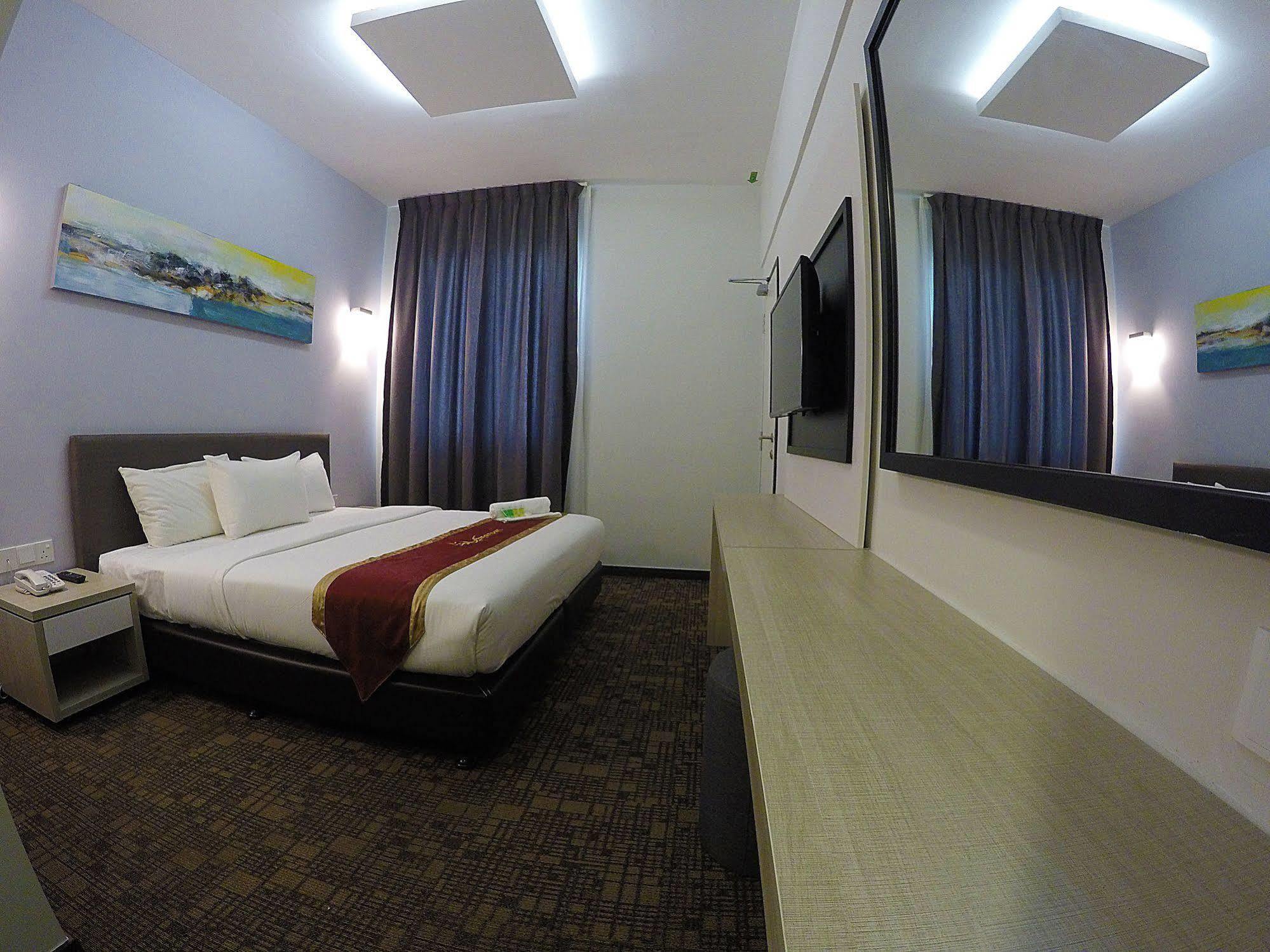 Amansari Hotel Nusajaya Nusajaya  Eksteriør billede