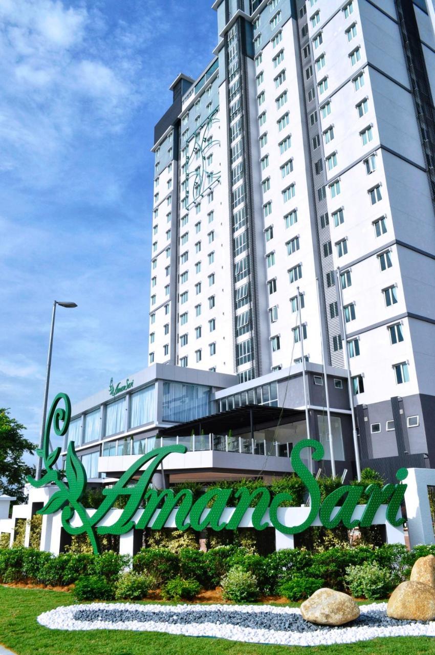Amansari Hotel Nusajaya Nusajaya  Eksteriør billede