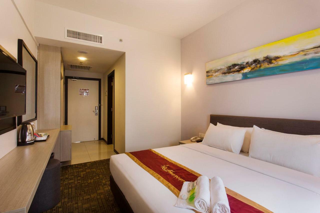 Amansari Hotel Nusajaya Nusajaya  Eksteriør billede