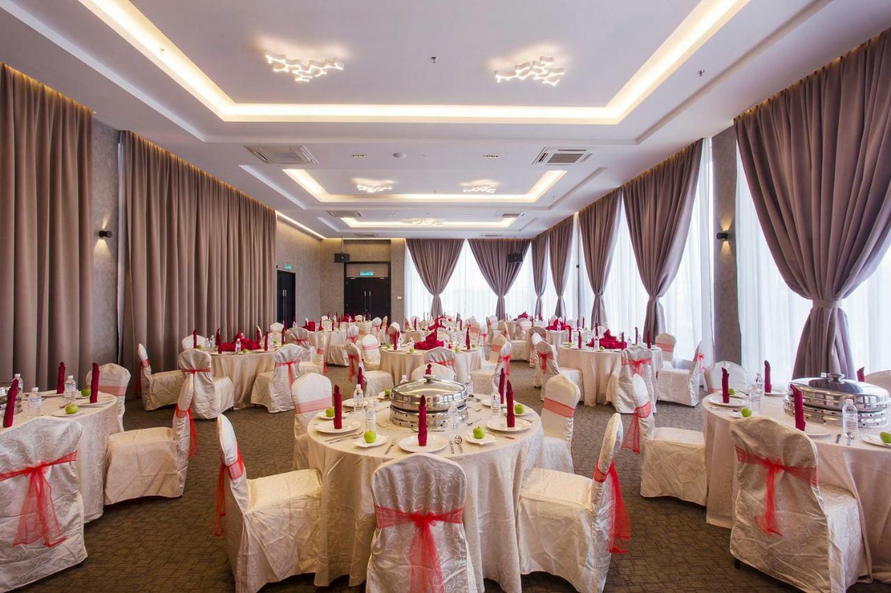 Amansari Hotel Nusajaya Nusajaya  Eksteriør billede